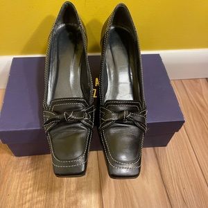 Stuart Weitzman butler heels